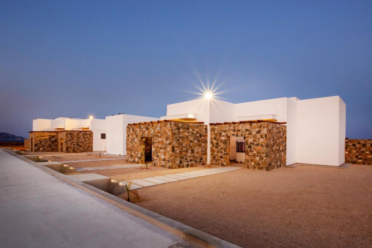 Cato Agro 5, Seafront Villa With Private Pool Afiartis Esterno foto