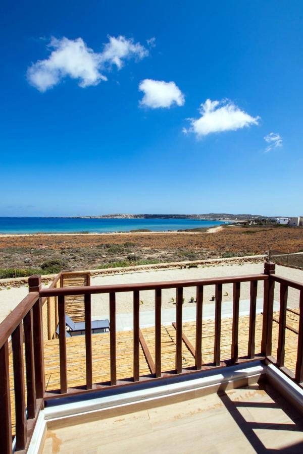Cato Agro 5, Seafront Villa With Private Pool Afiartis Esterno foto